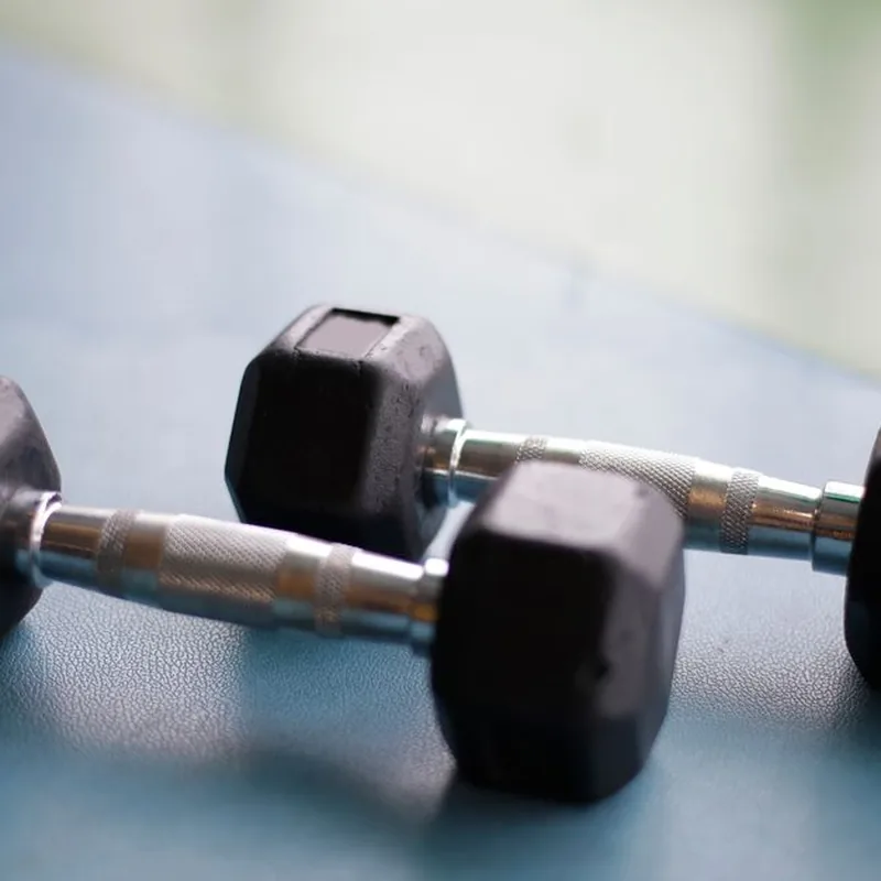 Set de Mancuernas Ajustables 24 kg