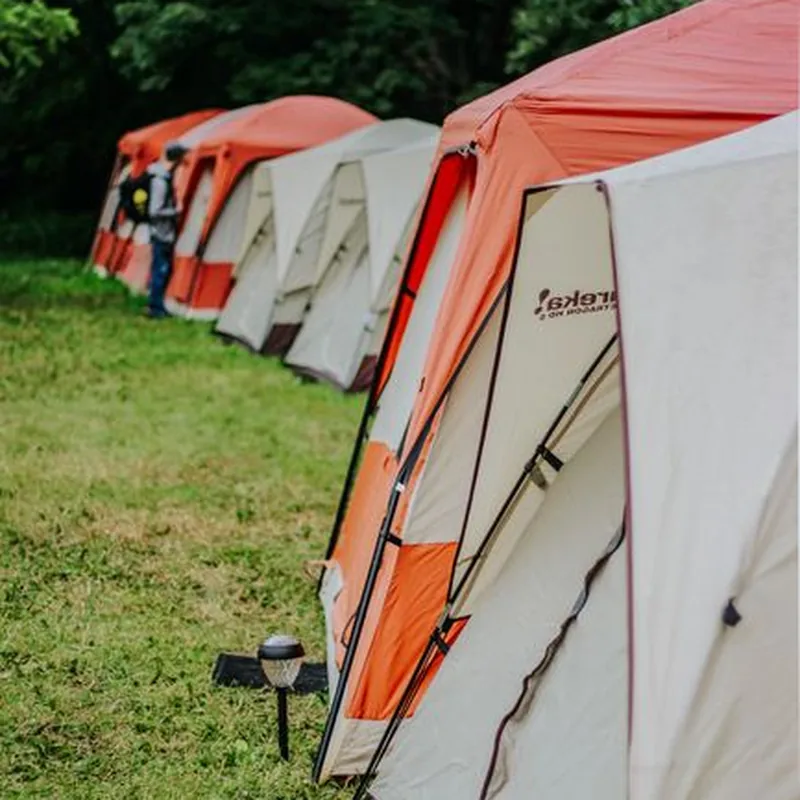 Carpa Iglú para 4 Personas Impermeable