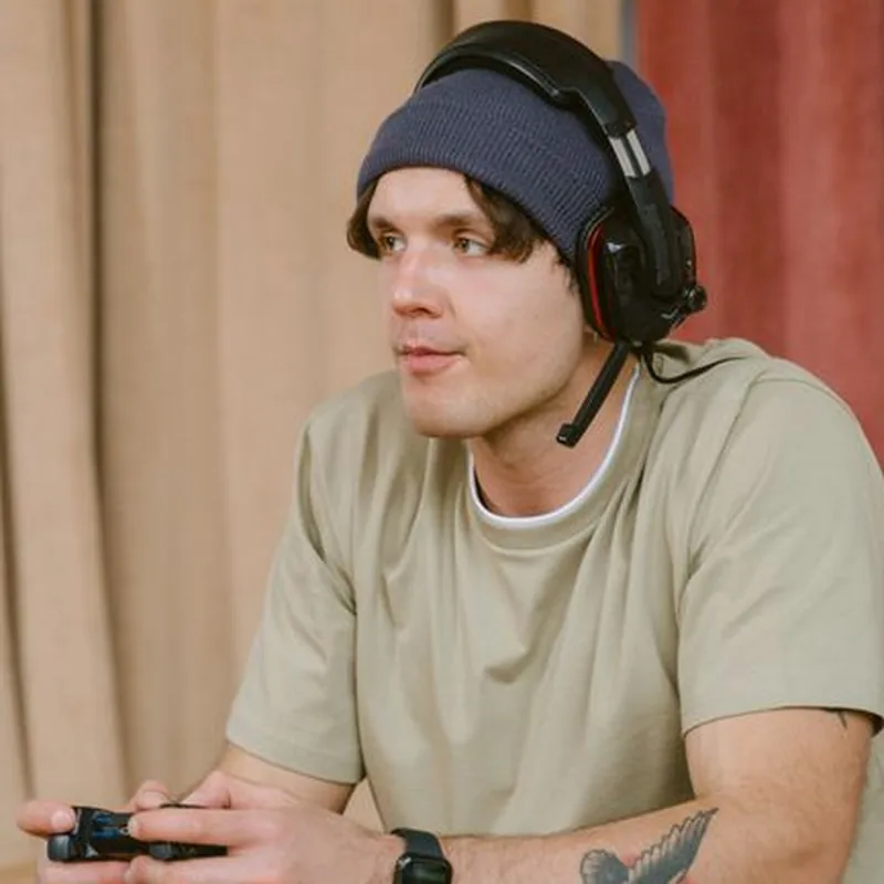 Auriculares Gamer 7.1 con Micrófono