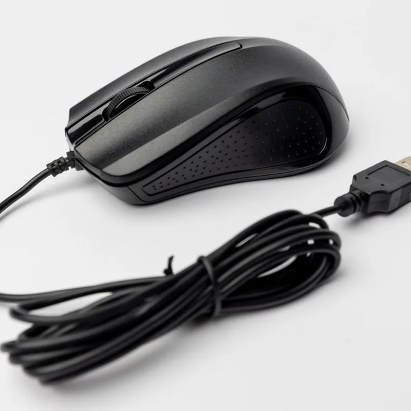 Mouse Gamer 16000 DPI Ultraliviano