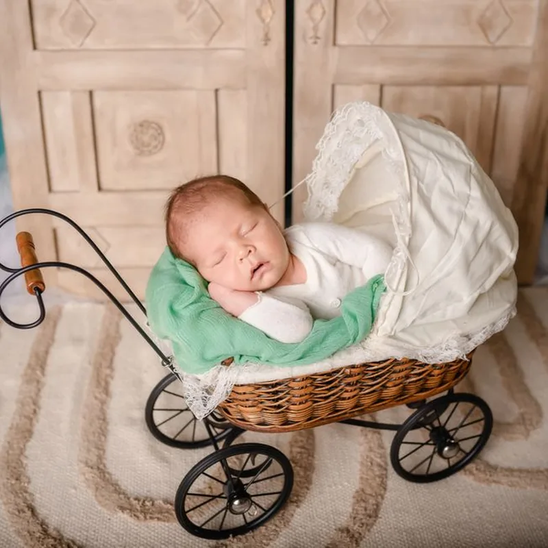 Coche de Bebé Plegable Ultraliviano