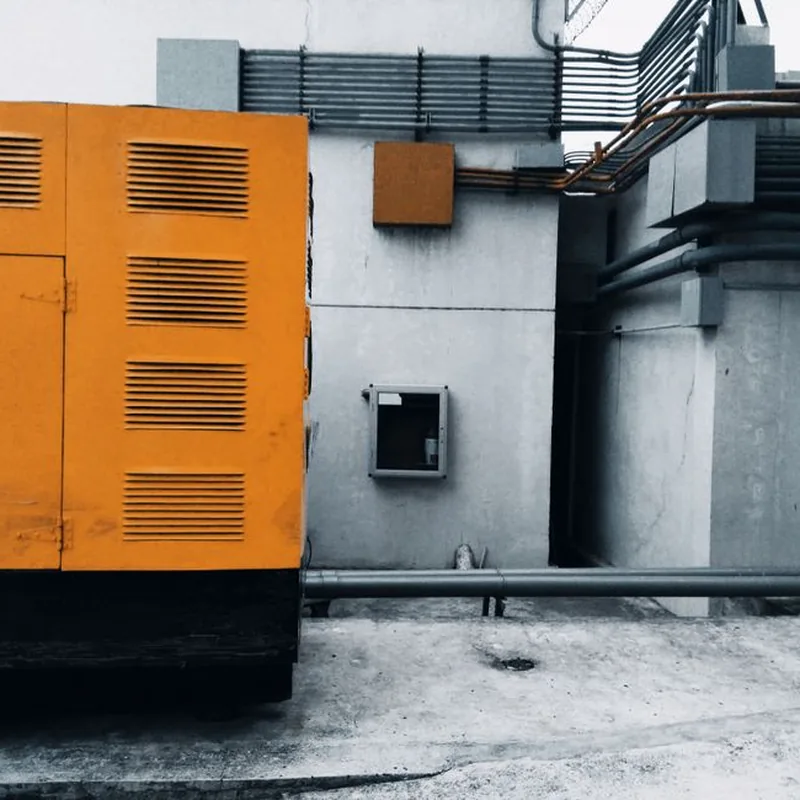 Planta Eléctrica a Gasolina 3500W